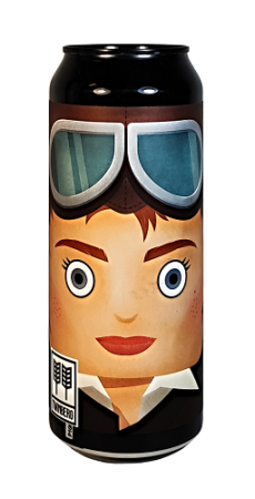 Pivovar Twinberg - Amelia 14° 0,5L (West Coast IPA)