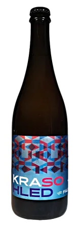 Pivovar Falkon - Krasohled 12° 0,7l (Světlý ležák)