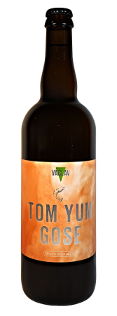 Václav - Tom Yum Gose 12° 0,75l (Gose)