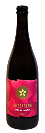 Pivovar Sibeeria - Rozzářeno 16° 0,75l (Sour Ale)