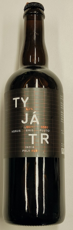 Pivovar Falkon - Tyjátr 17° 0,7l (India Pale Ale)