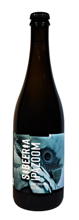 Pivovar Sibeeria - Crisp Cockatoo 17° 0,75l (Cold IPA)