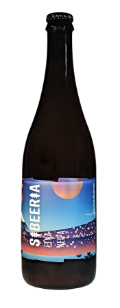 Pivovar Sibeeria - Etna 17° 0,75l (NEIPA)