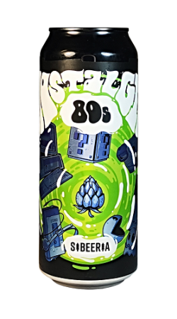 Pivovar Sibeeria - Nostalgie 80s 23° 0,5l (Belgian Quadruple)