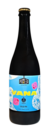 Pioneer Beer - Vana 13° 0,75l (Cold IPA)