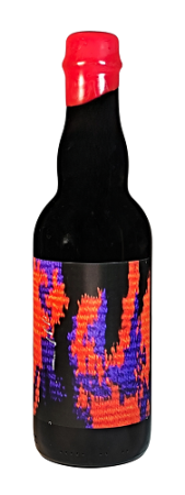 Rodinný pivovar Zichovec - Coconut Tonka Stout 2025 31° - 0,375l (Barrel Aged Imperial Stout)