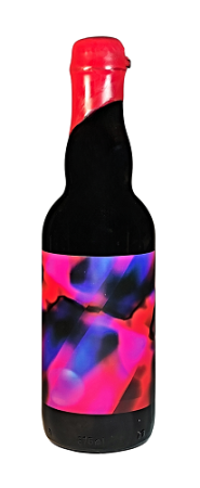 Rodinný pivovar Zichovec - Stout Laphroaig 2025 31° 0,375l (Barrel Aged Stout)