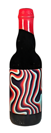 Rodinný pivovar Zichovec - Stout Woodford 2025 31° 0,375l (Barrel Aged Stout)