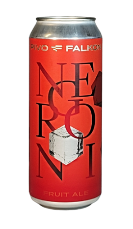Pivovar Falkon - Negroni 14° 0,5L (Fruit Beer)