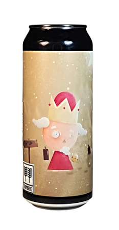 Pivovar Twinberg - Kašpar 15° 0,5L (Pastry Sour)