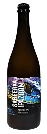 Pivovar Sibeeria - Voracious Viper 15° 0,75l (New England IPA)
