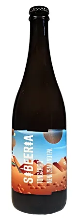 Pivovar Sibeeria - Tongariro 14° 0,75l (New Zealand IPA)
