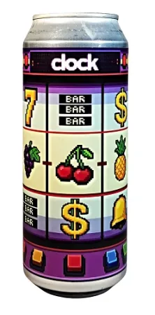 Pivovar Clock - Lucky 12° 0,5l (Infused Pale Ale)