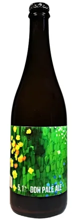 Pivovar Clock - Jaro 2026 12° 0,75l (Double Dry Hopped Pale Ale)