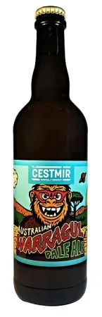 Pivovar Čestmír - Warragul 11° 0,75l (Australian Pale Ale)