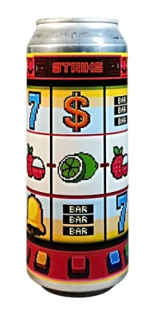 Pivovar Clock - Strike 12° 0,5l (Infused Pale Ale)