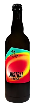 Pivovar Mazák - Mistral 14° 0,75l (Modern IPA)
