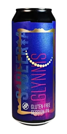 Pivovar Sibeeria - Glynnis 12° 0,5l (Bezlepková Session IPA)
