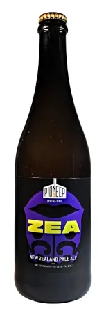 Pioneer Beer - Zea 12° 0,75l (New Zealand Pale Ale)