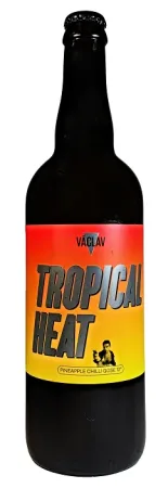 Václav - Tropical Heat 12° 0,75l (Fruited Gose)