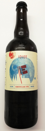 Pivovar Falkon - Idiot IPA 14° 0,7l (India Pale Ale)