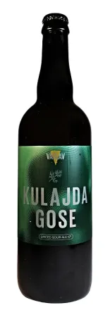 Václav - Kulajda 12° 0,75l (Gose)