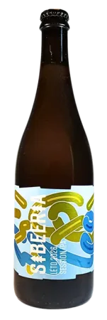 Pivovar Sibeeria - Léto 2026 10° 0,75l (Session IPA)