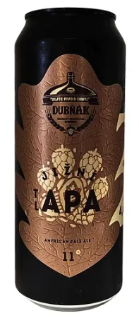 Dubňák - Jižní tlAPA 11° 0,5l (American Pale Ale)