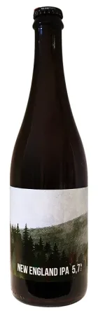 Pivovar Clock - Podzim 2026 13° 0,75l (New England IPA)