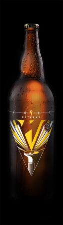 Pivovar Volt - Baterka 15° 0,7l (India Pale Ale)