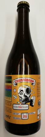 Chernobeer - HomeIPAtikum 15° - 0,75l (India Pale ALe)