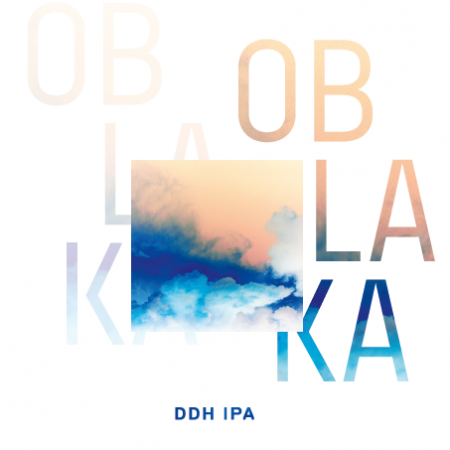 Pivovar Falkon - Oblaka 16° 0,7l (New England IPA)