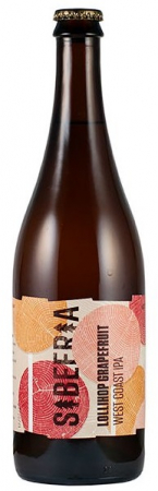 Pivovar Sibeeria - Lollihop Grapefruit 15° 0,7l (India Pale ALe)