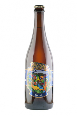 Pivovar Matuška - Raptor 15°  0,7l (India Pale Ale)
