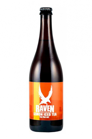 Pivovar Raven - Lemon Iced Tea 10°  0,7l (American Pale Ale)