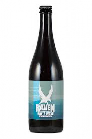 Pivovar Raven - HAY-Z-WAVE 15°  0,7l (New England IPA)