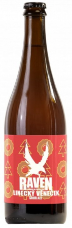 Pivovar Raven - Linecký Věneček 12° 0,7l (Sour)