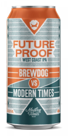 BrewDog - Future Proof 15° 0,44l (India Pale Ale)