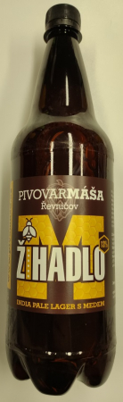 Pivovar Máša - Žihadlo 13° 1l (India Pale Lager)