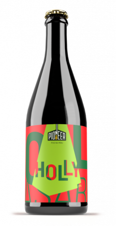 Pioneer Beer - Holly 14° 0,7l (India Pale Ale)