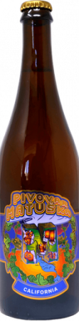 Pivovar Matuška - California 12°  0,7l (American Pale Ale)