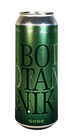 Pivovar Falkon - Sourberry Botanic Gose 10° 0,5l (Sour)