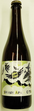 Pivovar Čestmír - Smash CITRA 12° 0,7l (American Pale Ale)