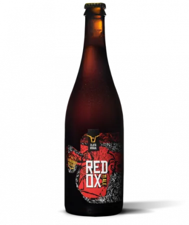Pivovar Zlatá Kráva - Red Ox 11° 0,7l (Red Ale )