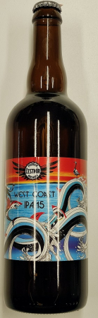 Pivovar Čestmír - West Coast IPA 15° 0,7l (India Pale Ale)