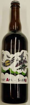 Pivovar Čestmír - Smash Sabro 12° 0,7l (American Pale Ale)