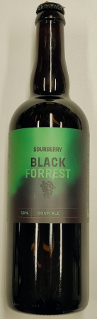 Pivovar Falkon - Sourberry: Black Forrest 15° 0,7l (Sour)