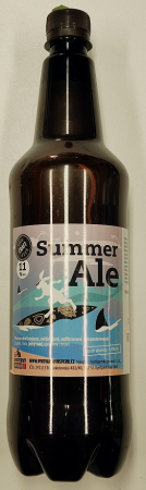 Kynšperský pivovar - Zajíc Summer ALE 11° 1l (American Pale Ale)