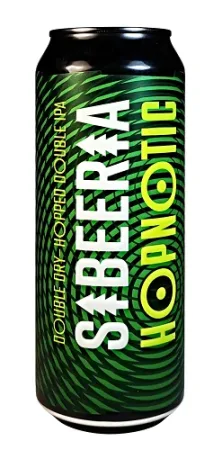 Pivovar Sibeeria - Hopnotic18° 0,5l (IPA - Imperial / Double)