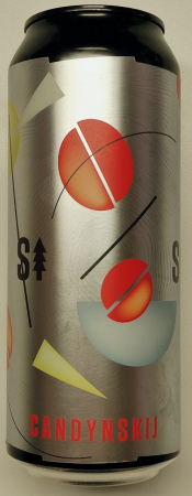 Pivovar Sibeeria - Candynskij 30° 0,5l (Imperial Stout)